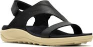 Merrell District 4 Luxe Backstrap Sandal