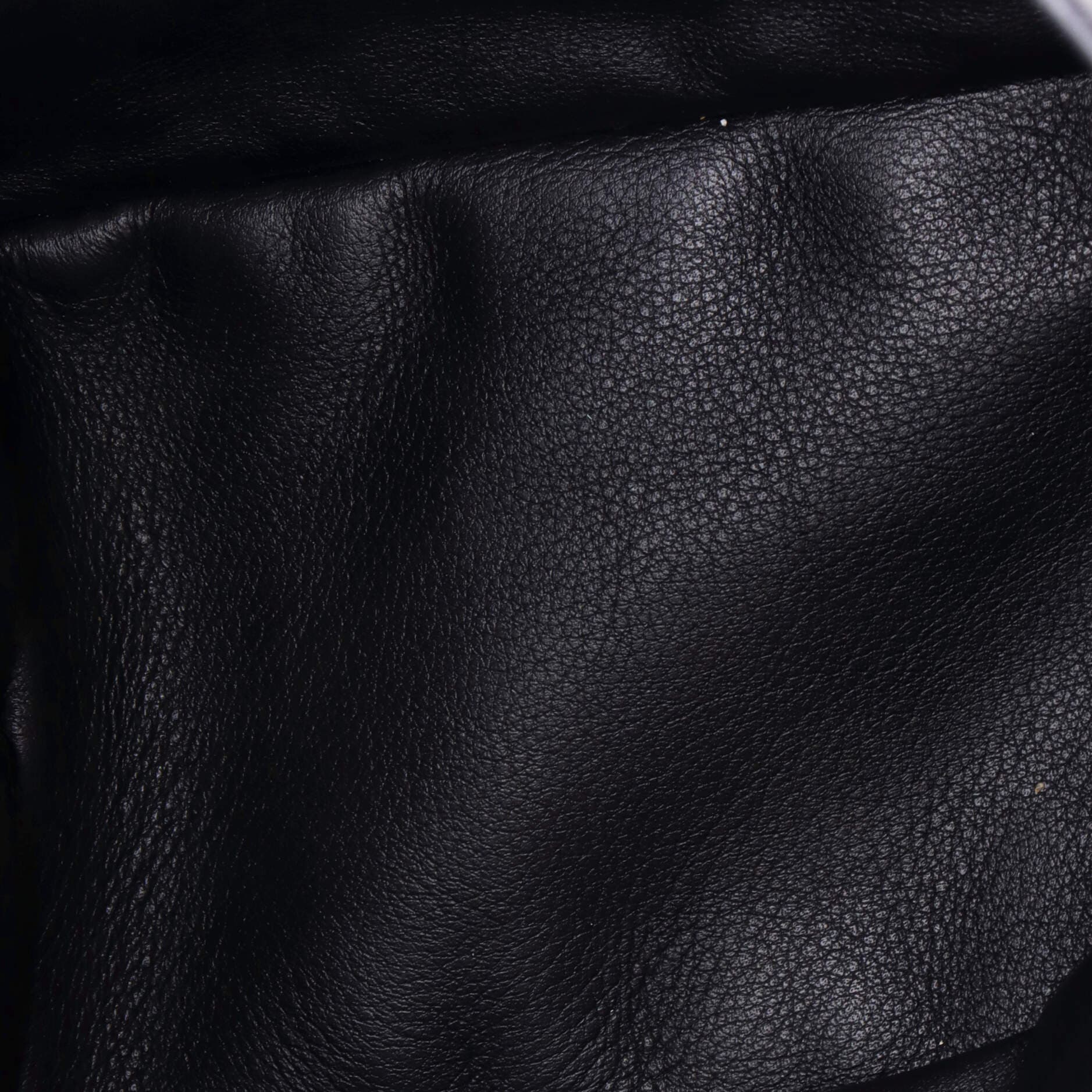 Pre-Owned Goyard Anjou Reversible Tote Coated Canvas Mini, Alternate, color, Black