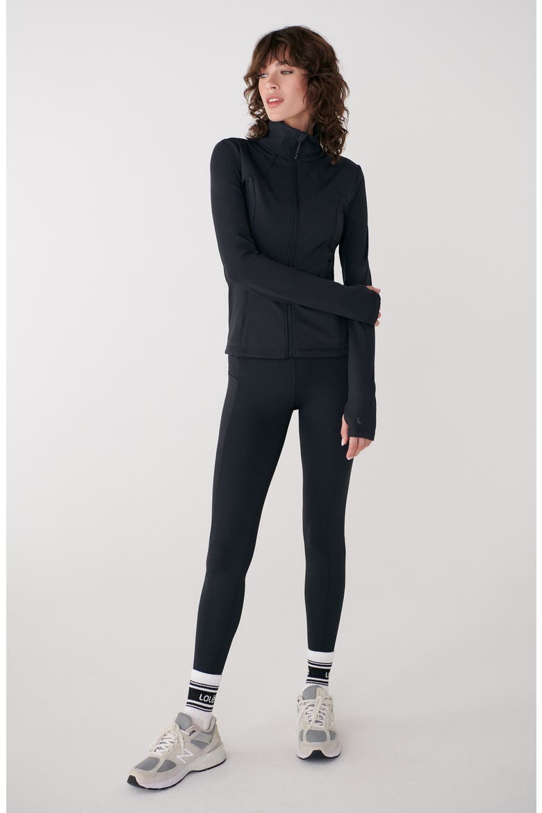 Boost Performance Jacket, Alternate, color, BLACK