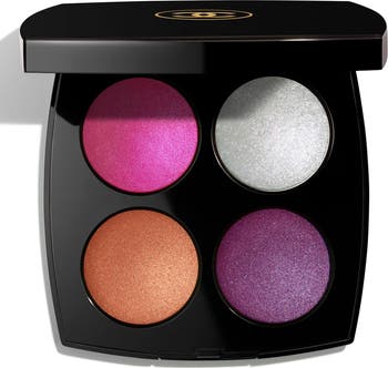 アイシャドウ CHANEL ENCHANTED NIGHT CHANEL ENCHANTED NIGHT Eyeshadow & Blush Palette | Nordstrom