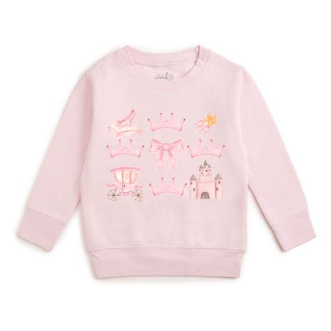 Princess Cutie Sweatshirt (Baby, Toddler, Little Kid & Big Kid)