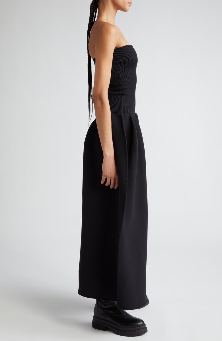 CFCL Pottery Strapless Knit Jumpsuit, Alternate, color, 