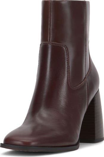 Dayana Block Heel Bootie