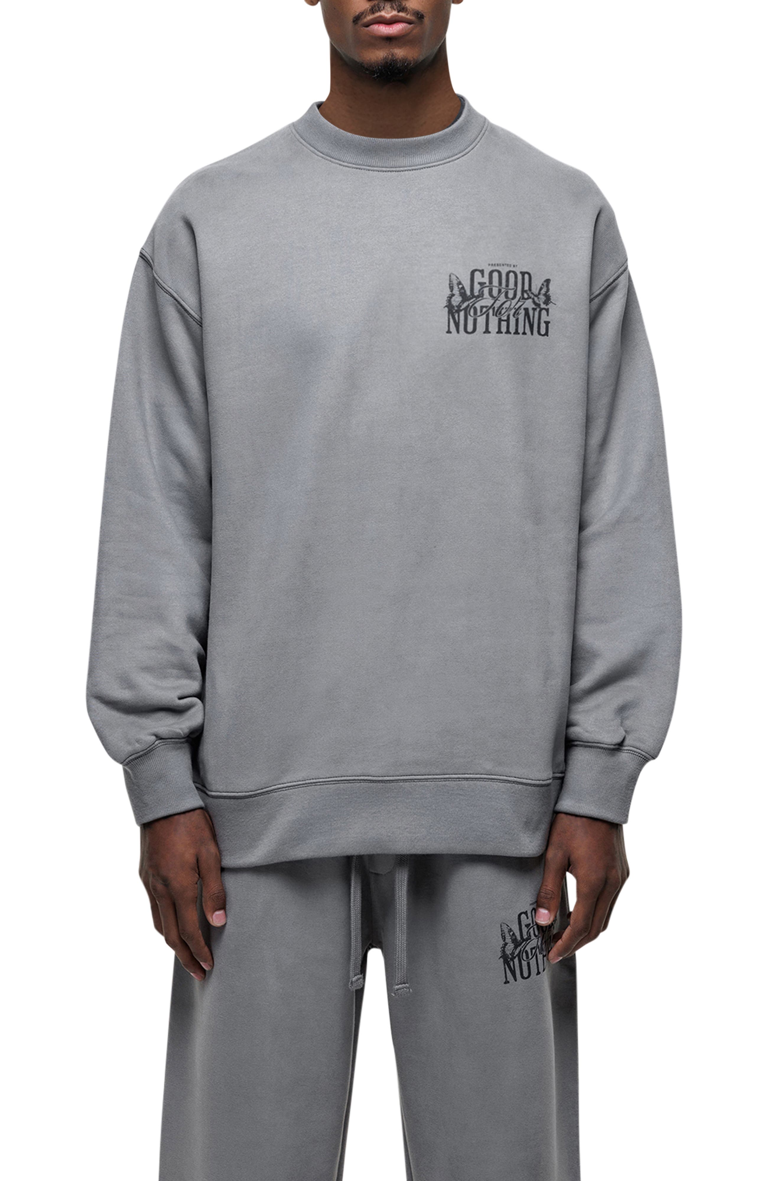 Dakota Relaxed Sweatshirt - image 3