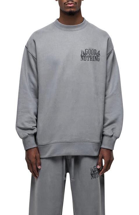 Dakota Relaxed Sweatshirt