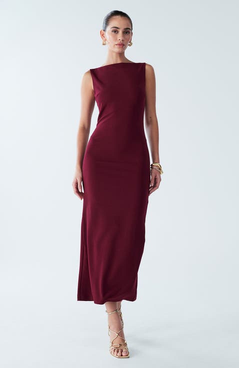 Shian Midi Dress