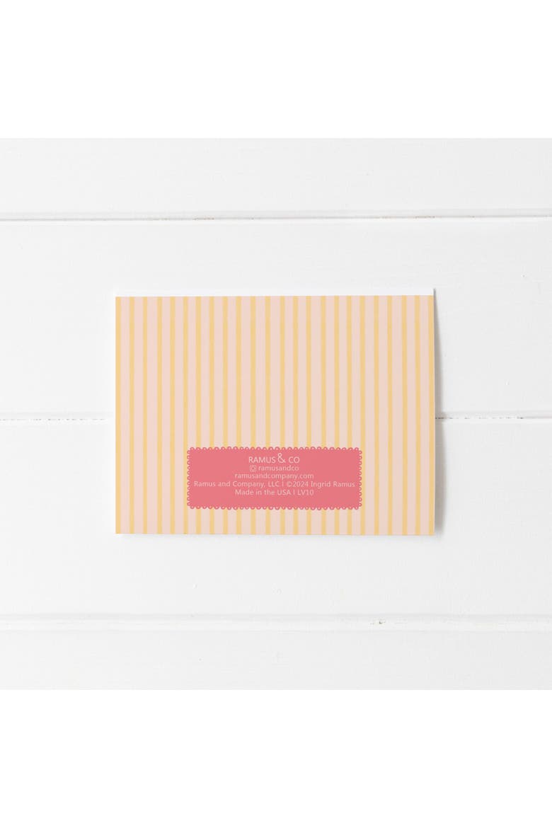 Valentine's Day Friendship Greeting Card Pack Sets, 'My Cheesy Valentine Mice', Alternate, color, Multi-Pack