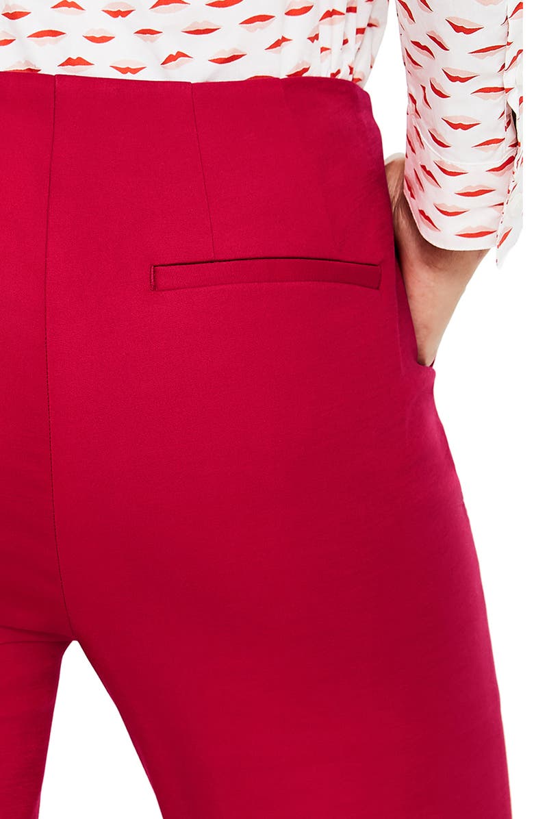 Boden Kensington Cuffed Ankle Pants, Alternate, color, 