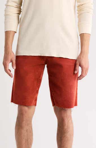 Griffin Five-Pocket Corduroy Shorts