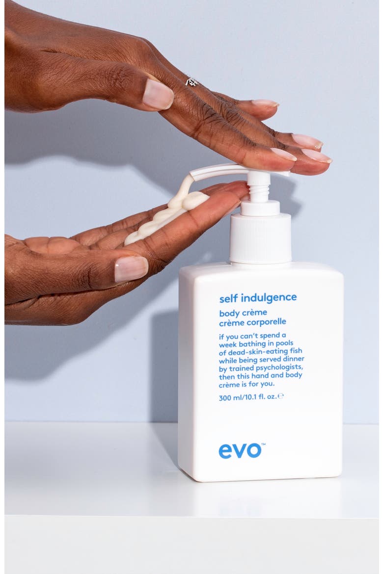 Self Indulgence Body Creme, Alternate, color, n/a