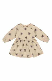 Rylee + Cru Kids' Raglan Sleeve Dress