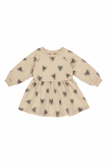 Rylee + Cru Kids' Raglan Sleeve Dress