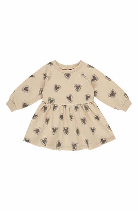 Rylee + Cru Kids' Raglan Sleeve Dress