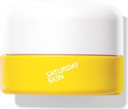 Saturday Skin Yuzu Vitamin C Bright Eye Cream
