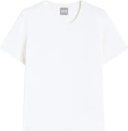 MM by Max Mara Mulino Stretch Cotton Top