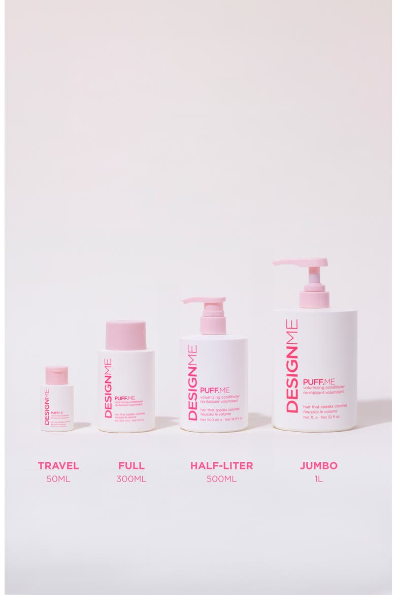 PUFF.ME Volumizing Conditioner, Alternate, color, NO COLOR