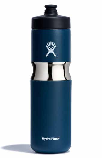 20 Ounce Wide Mouth Insulated Sport Bottle