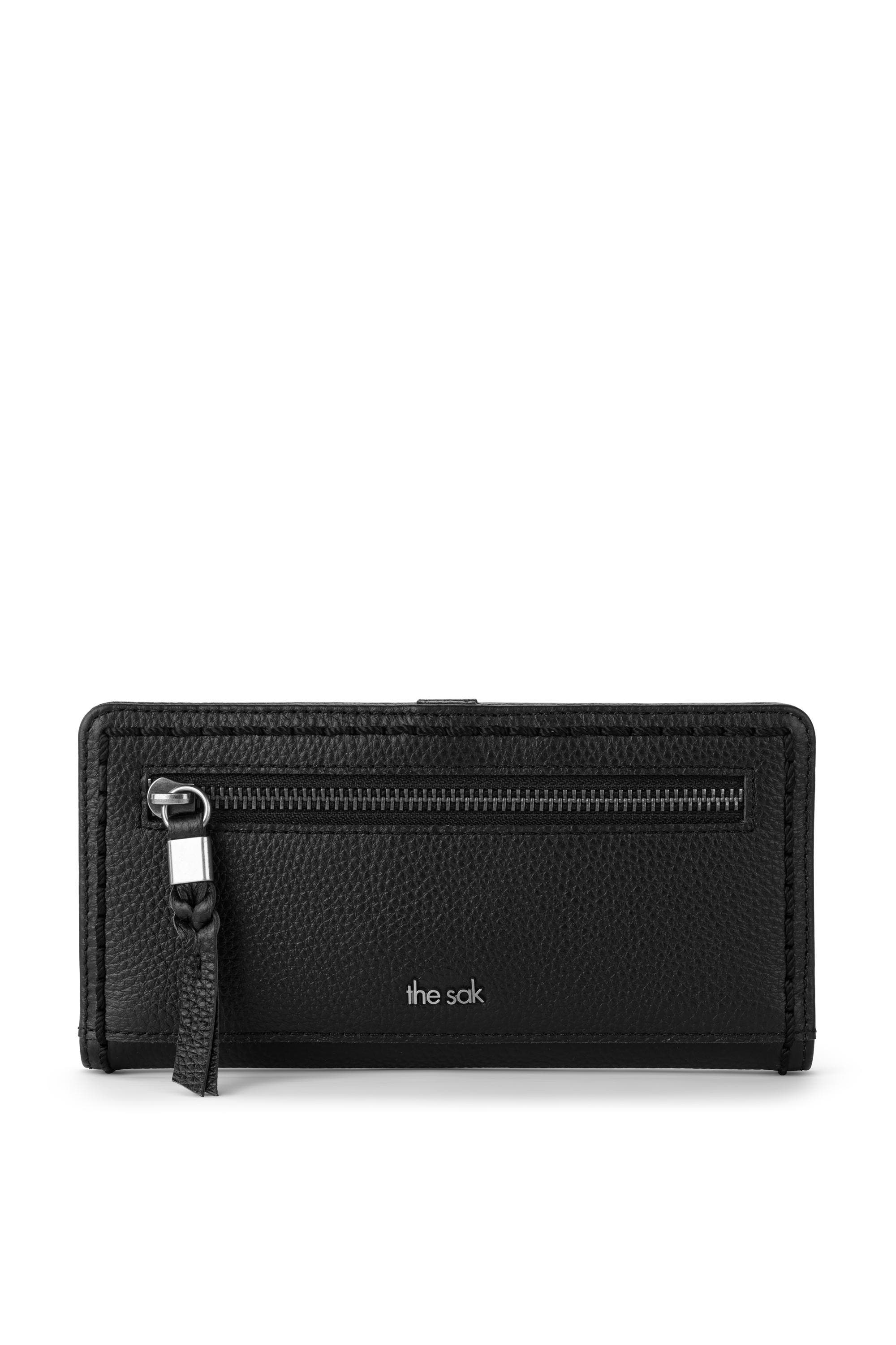 Mira Large Leather Wallet (Women) | Nordstrom