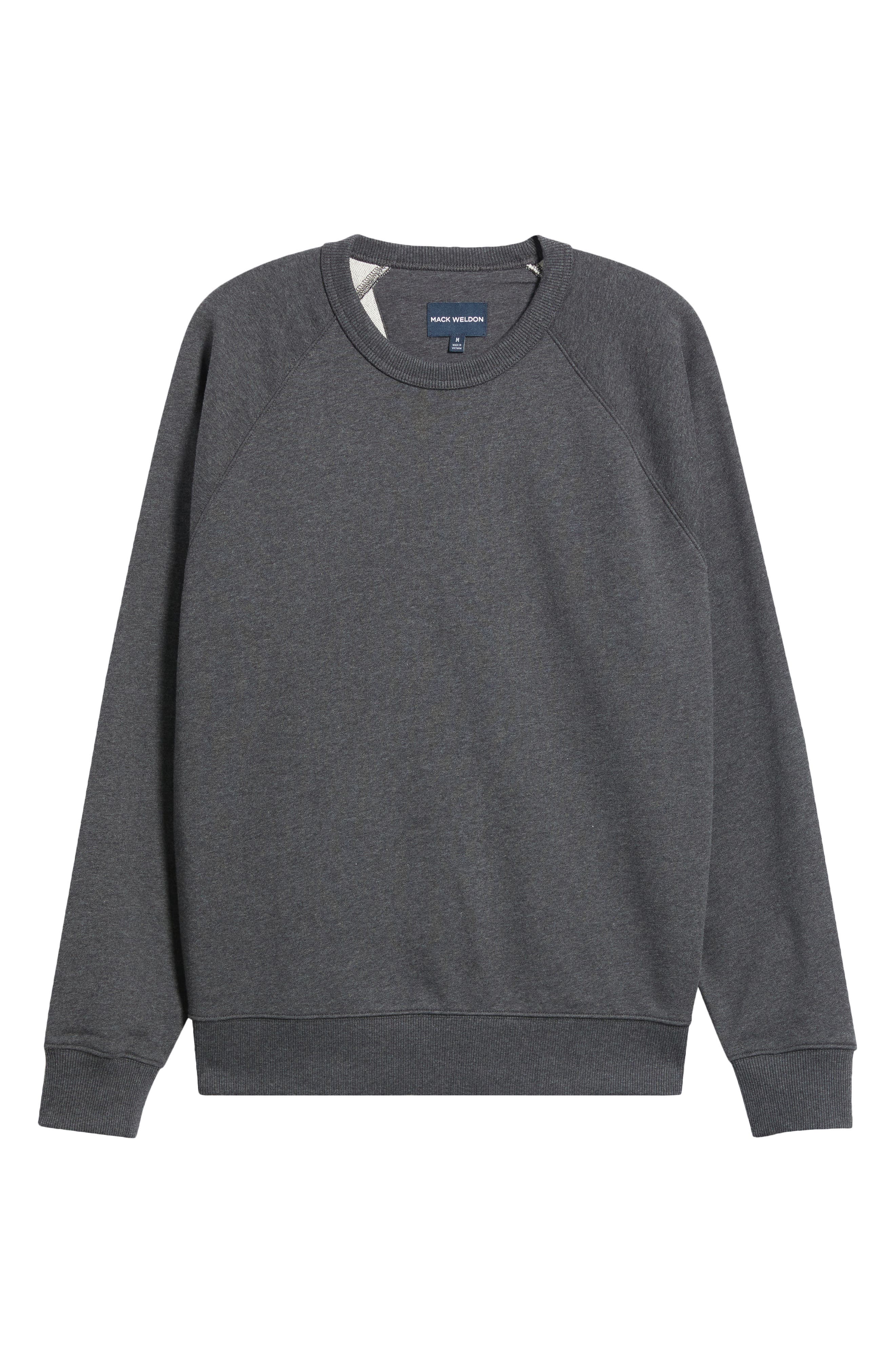 selected CHARCOAL HEATHER