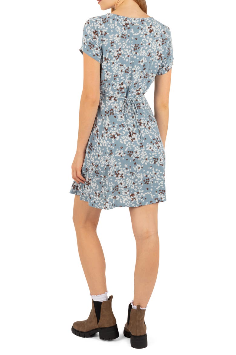 Meadow Minidress, Alternate, color, SAILING