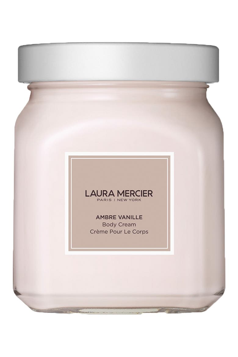 Ambre Vanillè Soufflé Body Crème, Main, color, NO COLOR