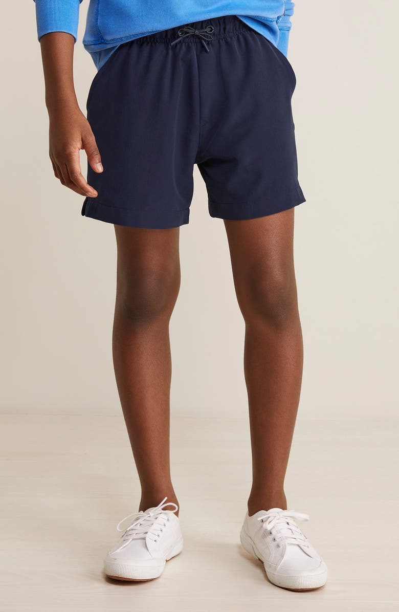 vineyard vines Kids' Drawstring Waist Performance Shorts, Alternate, color, 