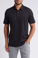 TravisMathew Final Answer Polo