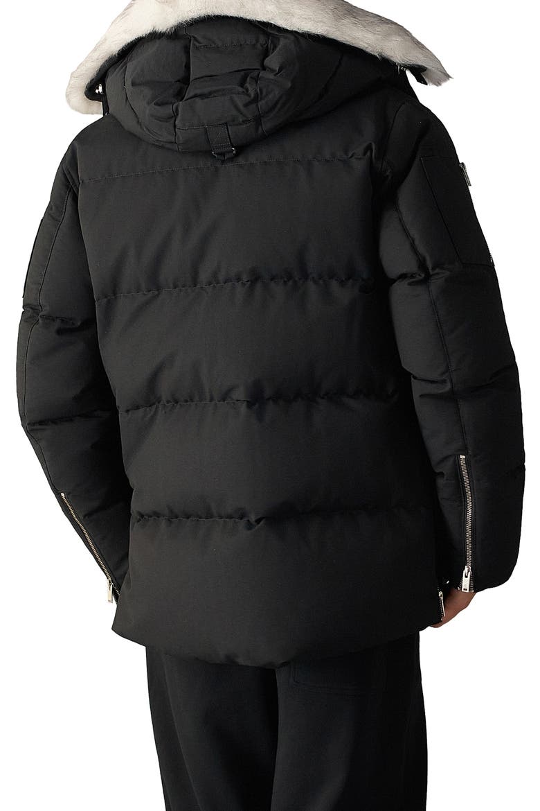 Saglek Jacket, Alternate, color, BLACK