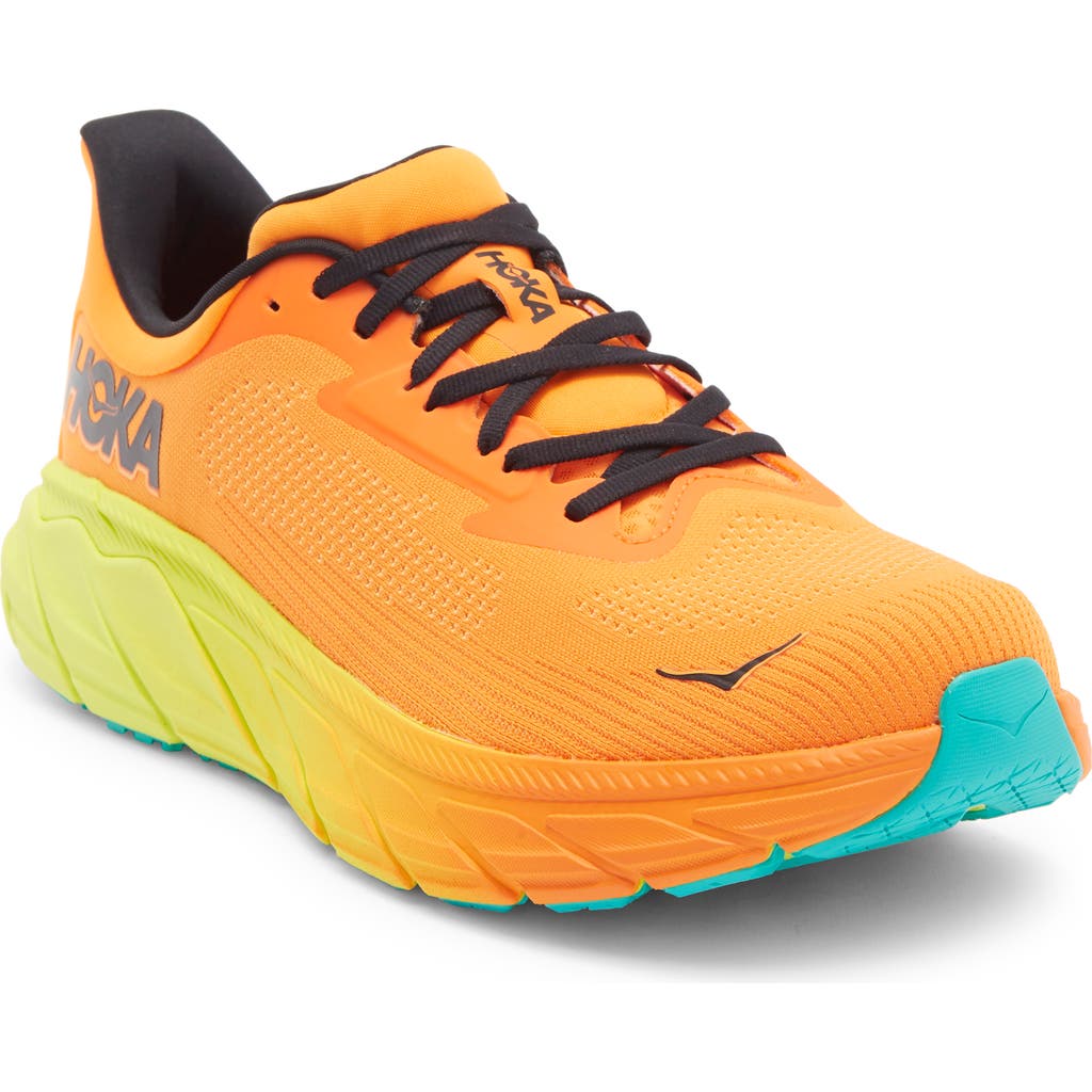 Hoka Arahi 7 Running Shoe In Multi