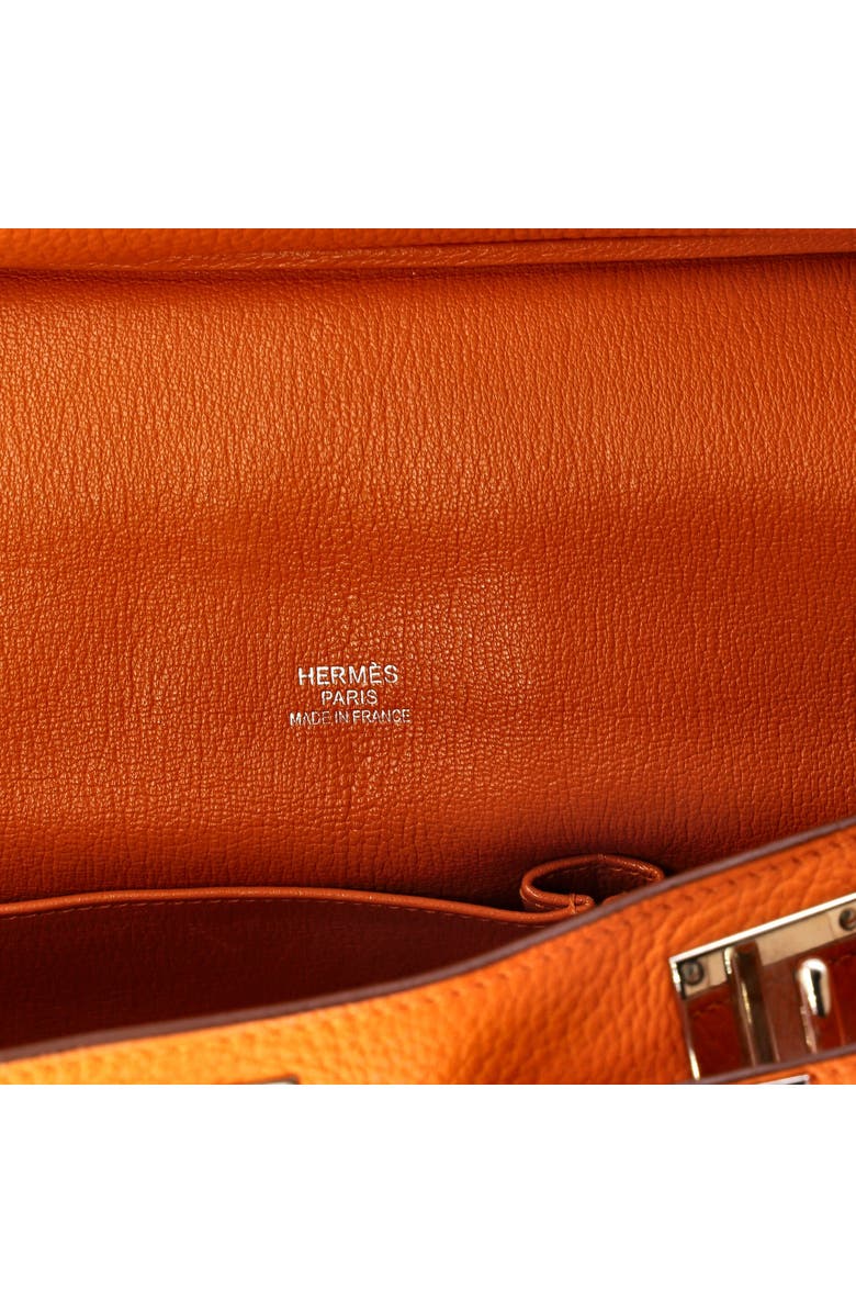 Pre-Owned Hermes Jypsiere Bag Clemence 34, Alternate, color,