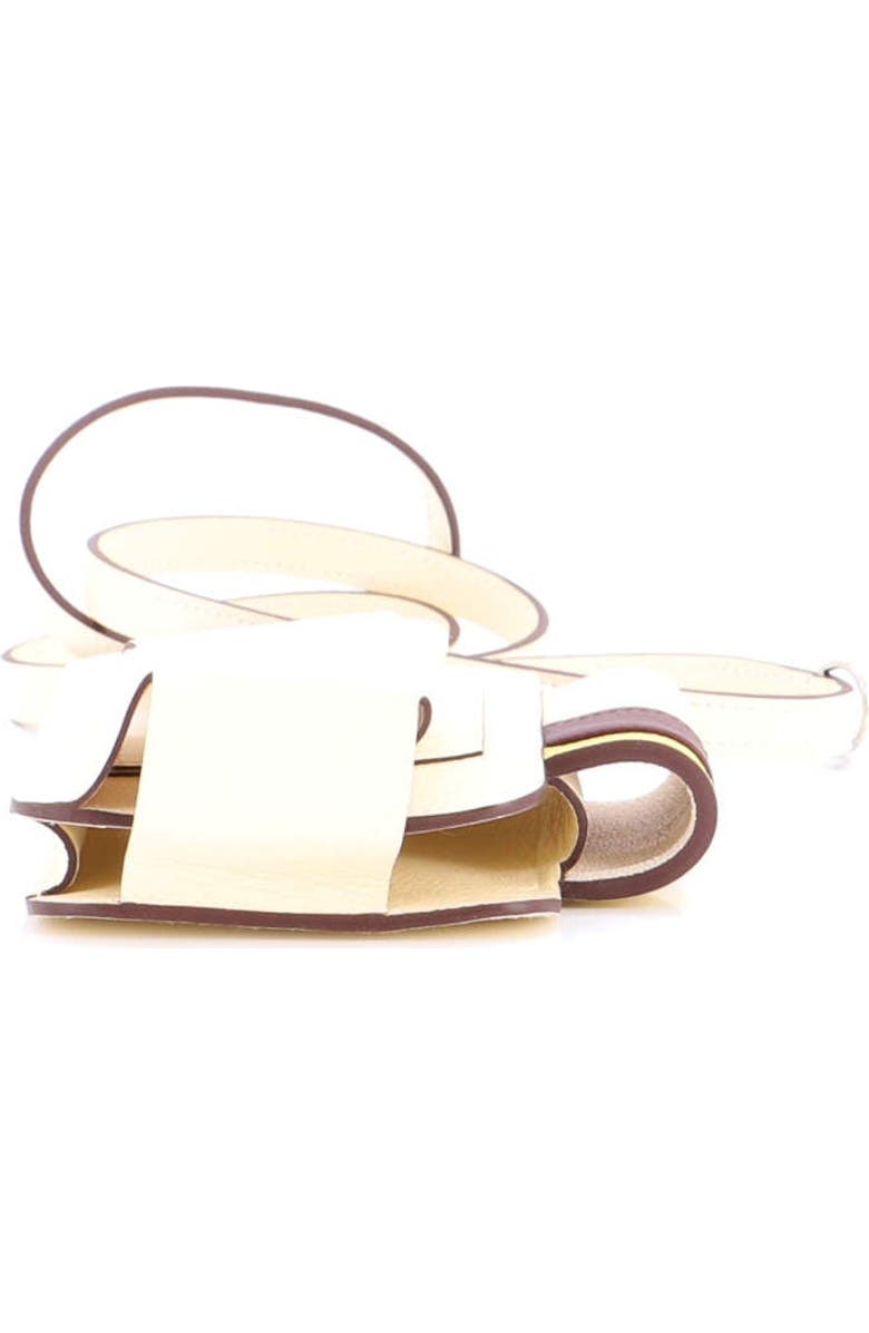 Pre-Owned Hermes Hermesway Phone Case Crossbody Bag Epsom, Alternate, color, Nata