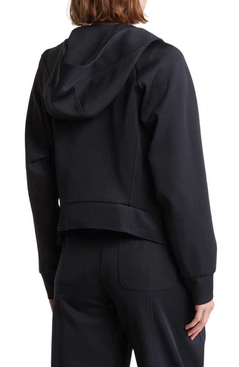 Democracy Hooded Front Zip Jacket, Alternate, color,