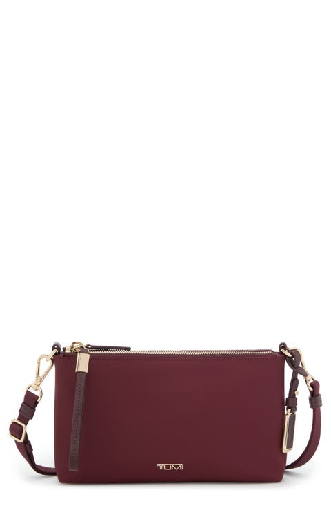 Voyageur Adela Nylon Crossbody Bag