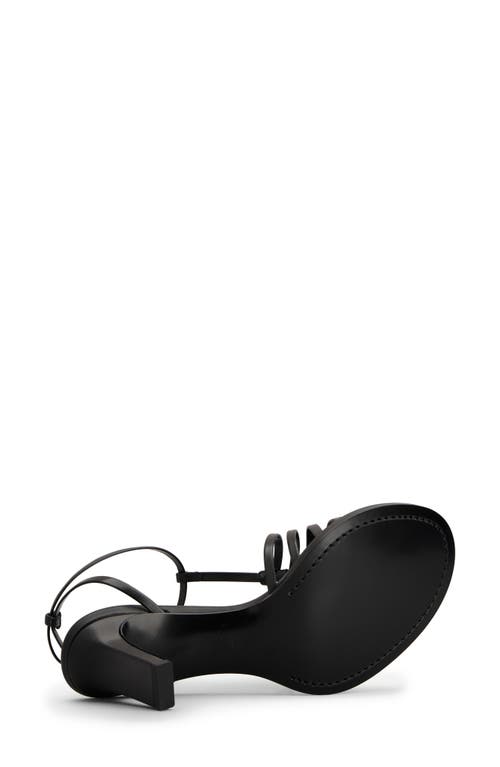 Tod's Women's Strappy Pumps In Nero