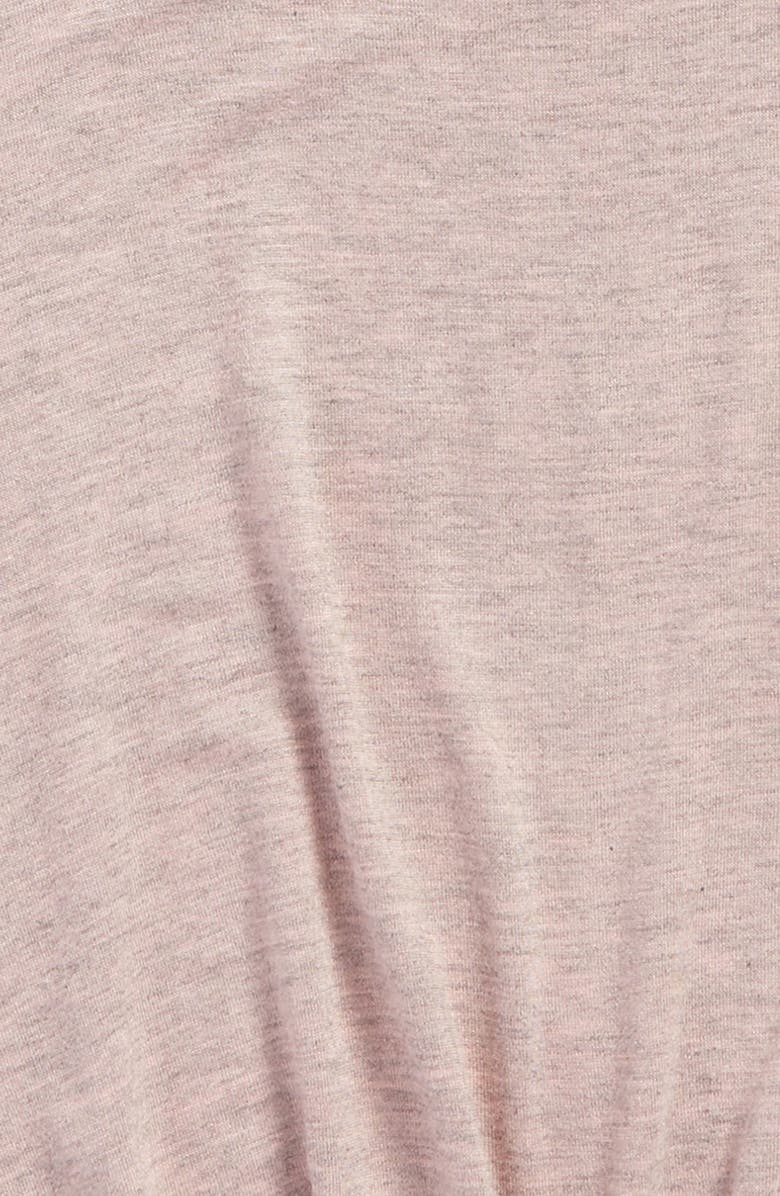 Love on Tap Knotted Tee, Alternate, color, 