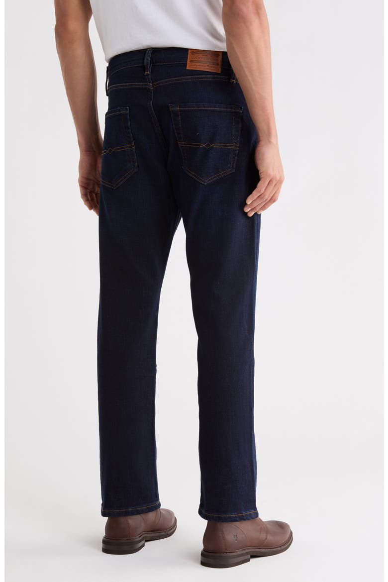 410 Athletic Straight Leg Jeans, Main, color, VELVET HEARTBREAK