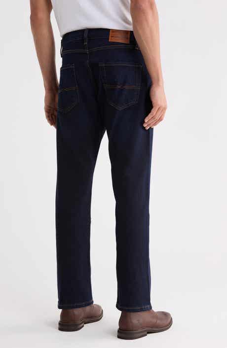 410 Athletic Straight Leg Jeans