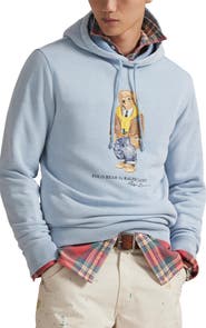 Polo Ralph Lauren Polo Bear Graphic Hoodie