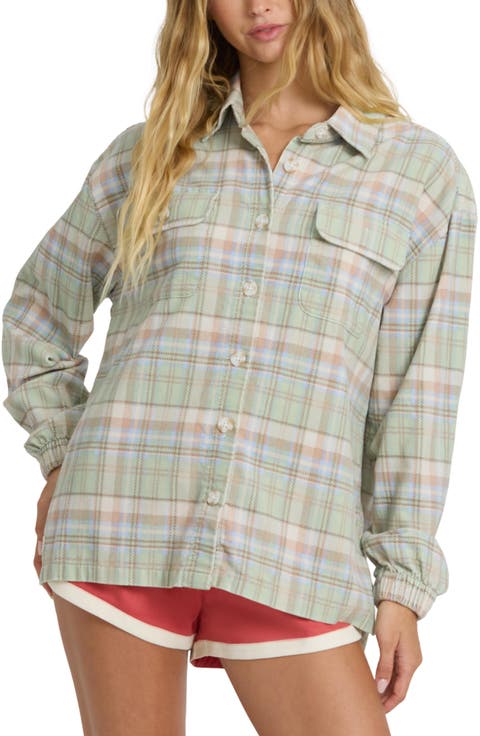 Bear Trap Long Sleeved Cotton Corduroy Shirt