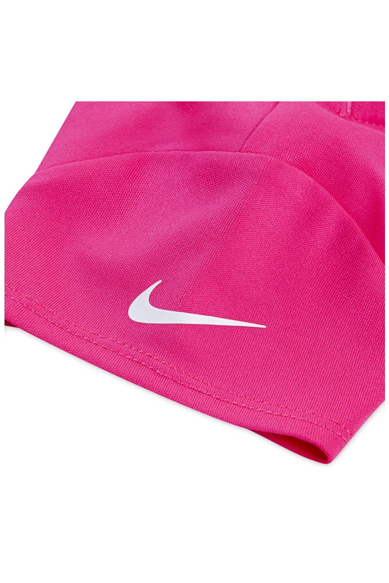 Kids' Dri-FIT Sprinter T-Shirt & Shorts, Alternate, color, BLACK