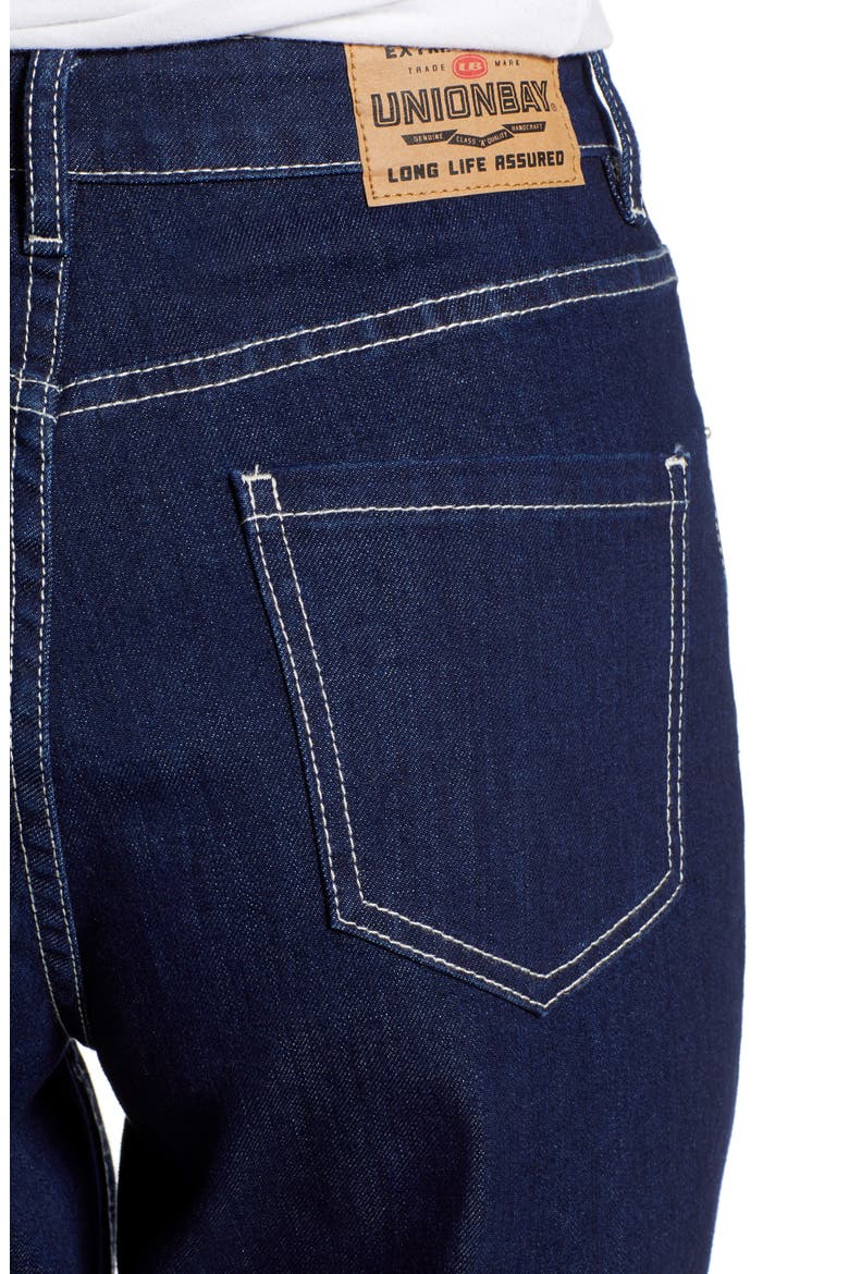 Julianne Jeans, Alternate, color, RINSE