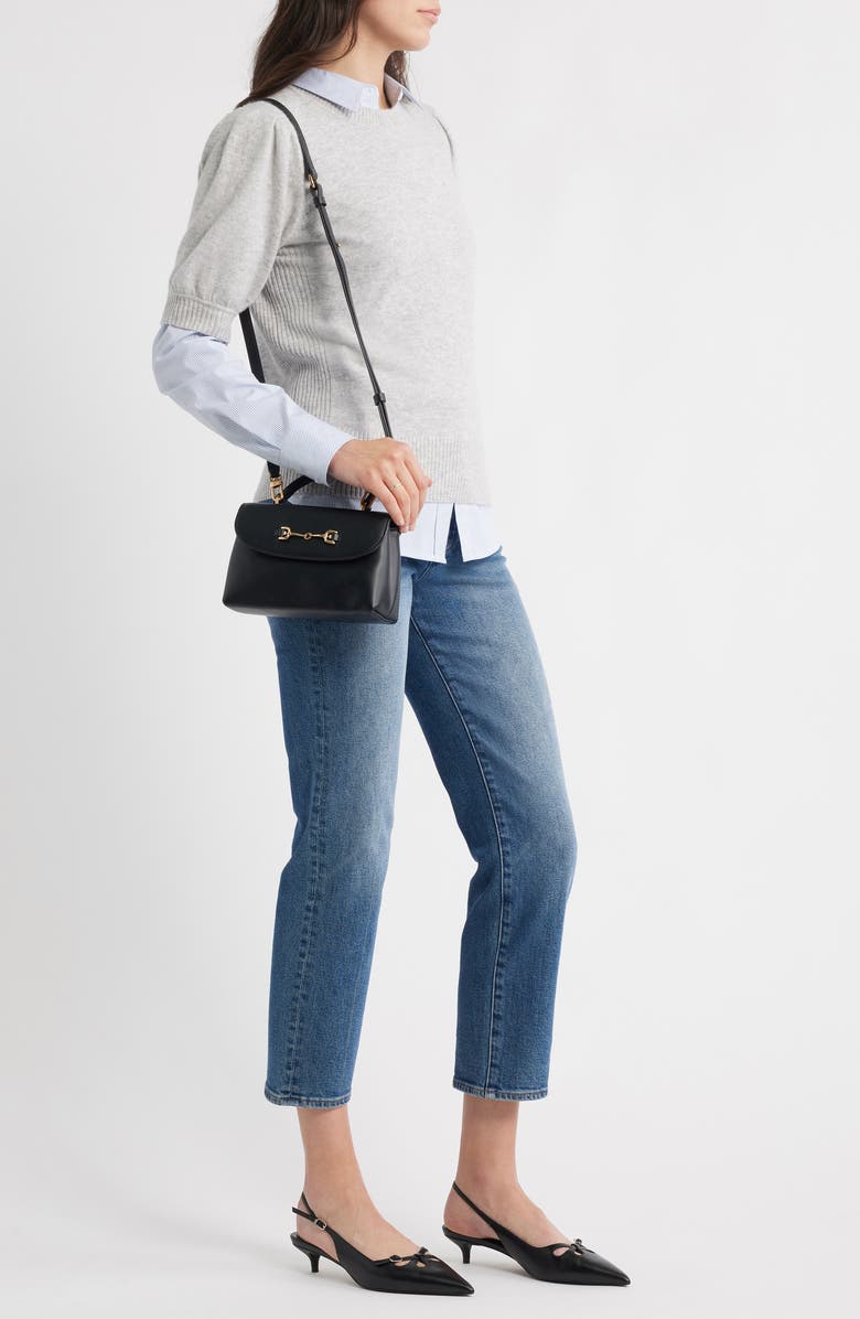 Sam Edelman Loraine Top Handle Bag, Alternate, color,