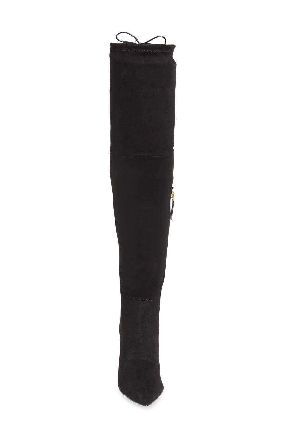 Daya by Zendaya 'Kassel' Over the Knee Boot, Alternate, color, 