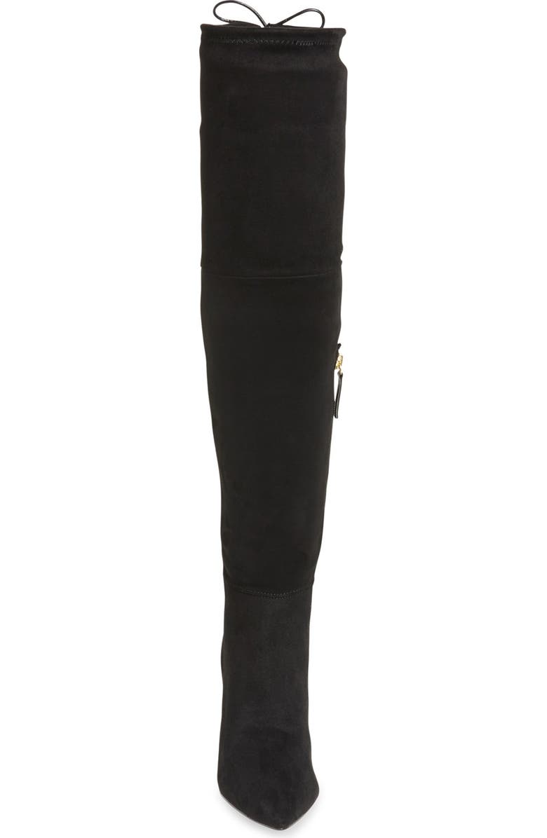 Daya by Zendaya 'Kassel' Over the Knee Boot, Alternate, color,