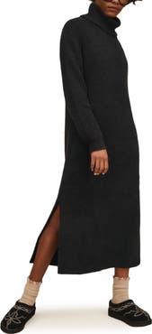 UGG® Atlie Turtleneck Rib Dress