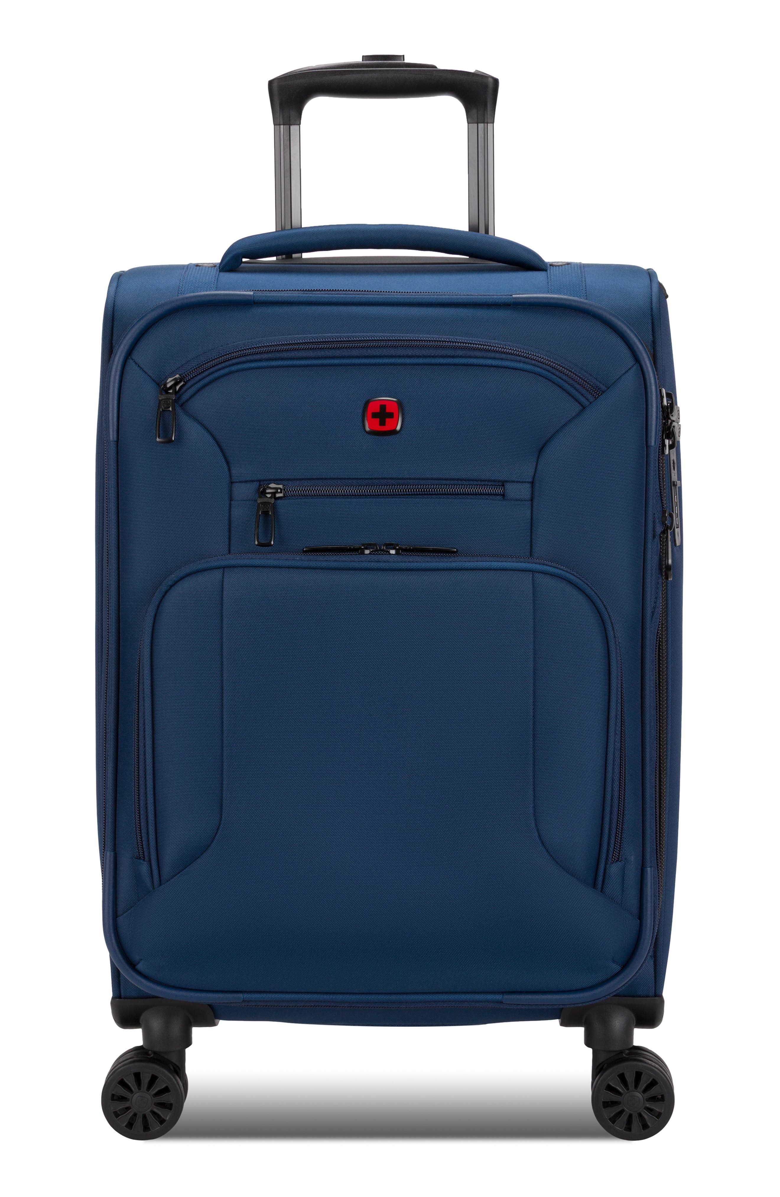 SWISSGEAR Wenger 7062 19-Inch Carry-On Spinner Luggage