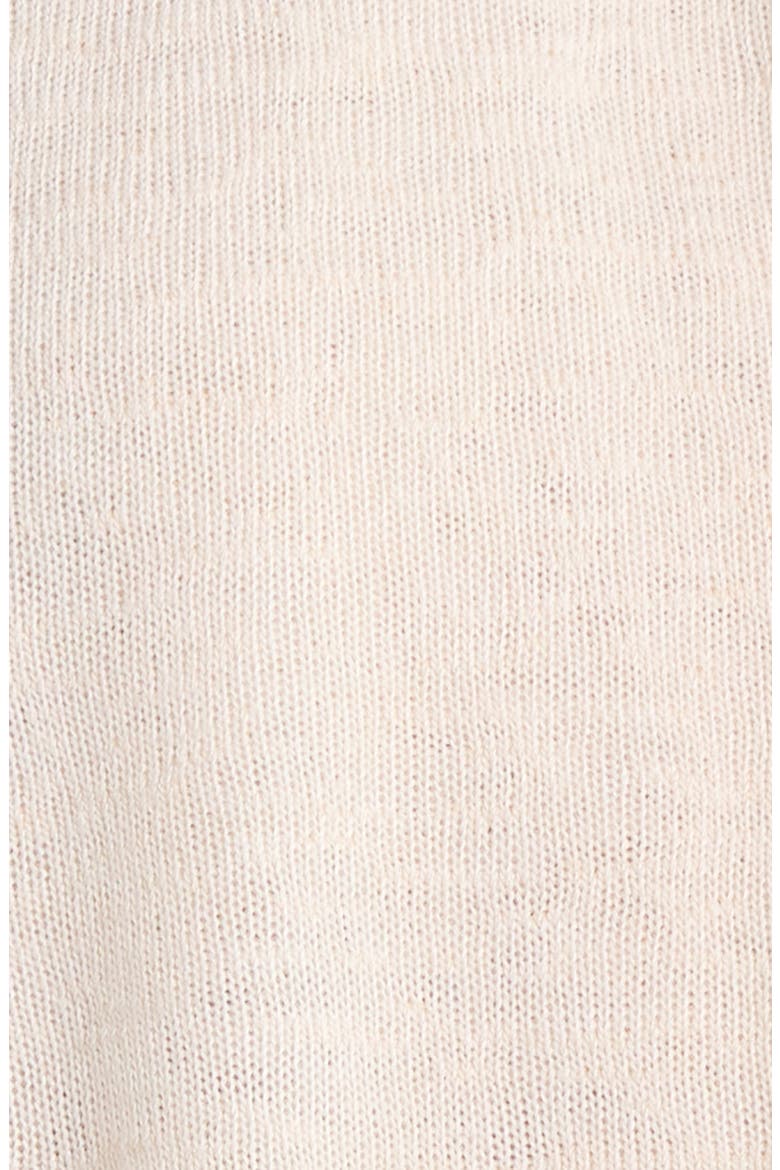 Quinn Bubble Sleeveless Top, Alternate, color, BONE