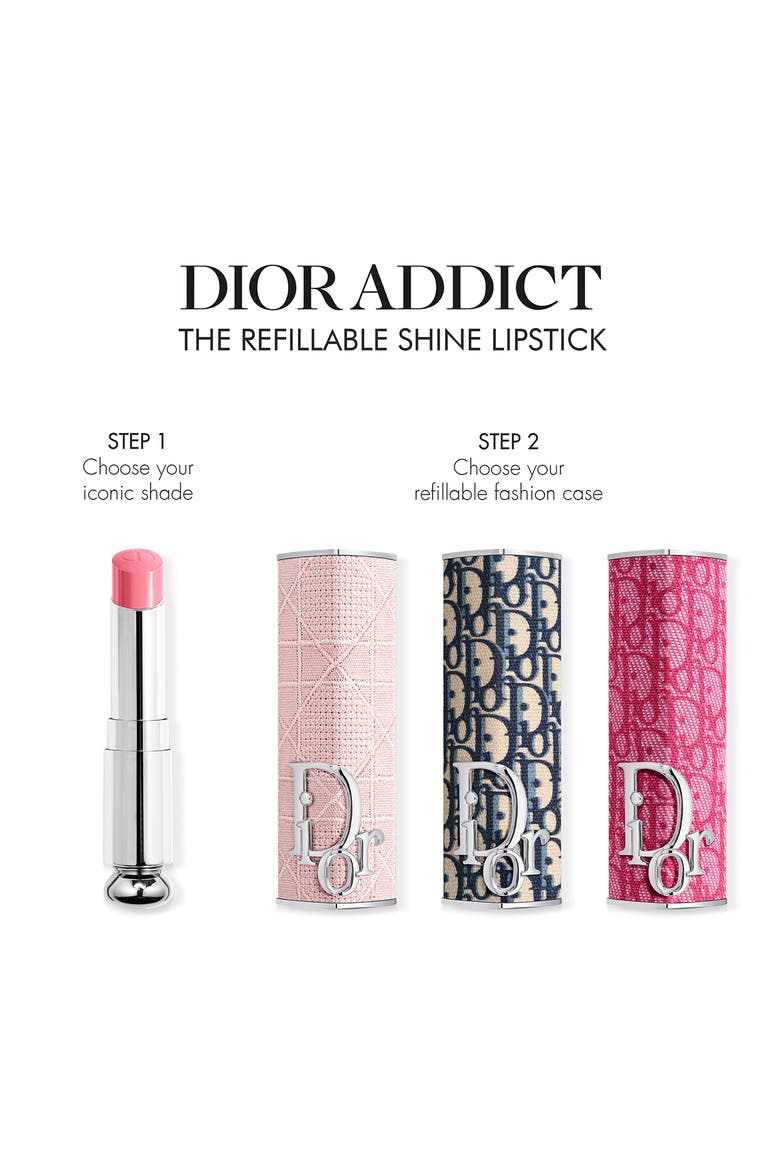 Addict Hydrating Shine Refillable Lipstick (Women) | Nordstrom