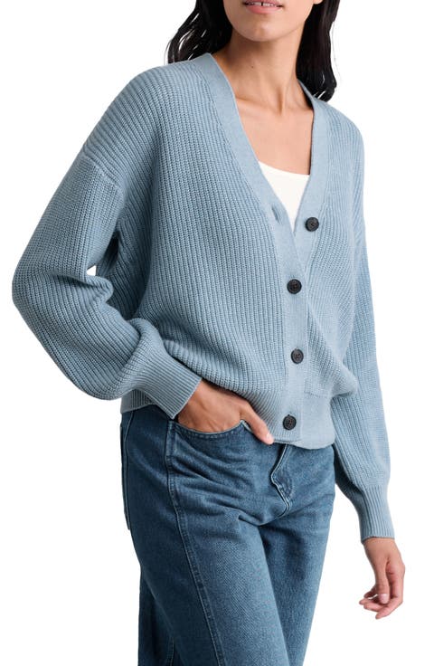 Winding Creek Organic Cotton Cardigan