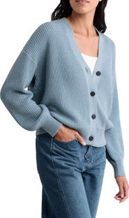 Seasalt Cornwall Winding Creek Organic Cotton Cardigan